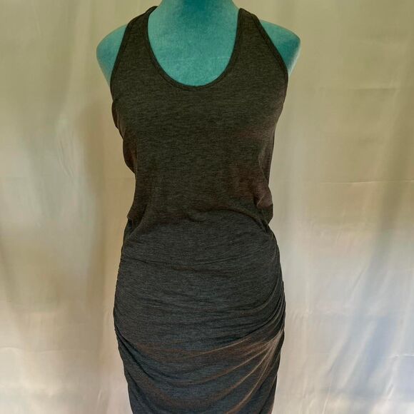 Athleta Women's Grey Dress - Picture 2 of 7